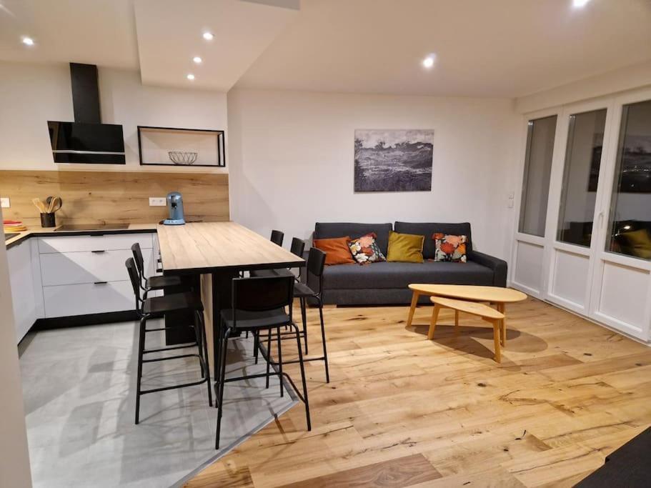 Superbe Charme Et Belle Vue Apartment Annecy Exterior photo