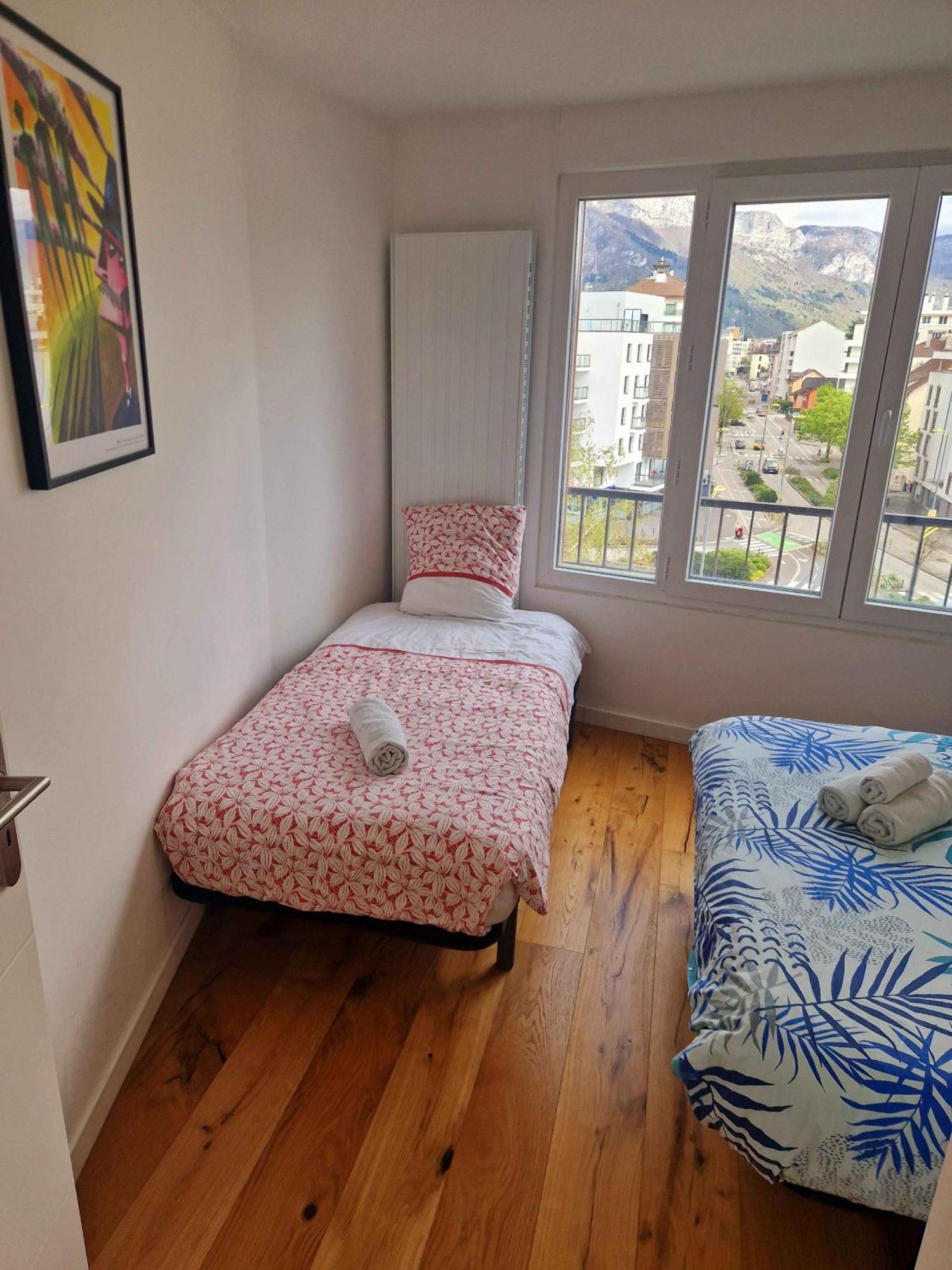 Superbe Charme Et Belle Vue Apartment Annecy Exterior photo
