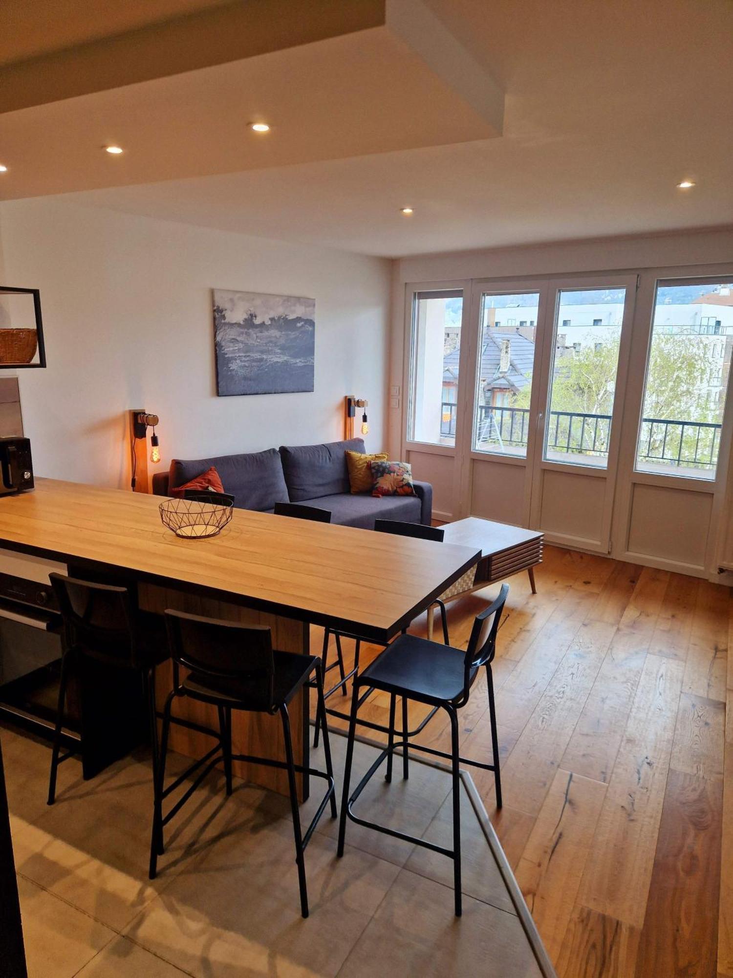 Superbe Charme Et Belle Vue Apartment Annecy Exterior photo